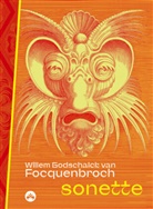 Willem Godschalck van Focquenbroch, Willem Godschalck van Focquenbroch, Frans Huys - Sonette