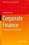 Pasquale De Luca - Corporate Finance