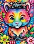 Colorzen - Botanical Menagerie