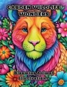 Colorzen - Garden Wildlife Wonders