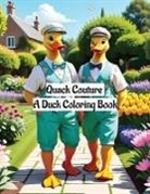 Jibril Kotita - Quack Couture