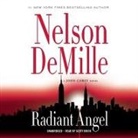 Nelson Demille, Scott Brick - Radiant Angel (Hörbuch)