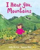 Kallie George, George Kallie, Carmen Mok, Mok Carmen - I Hear You, Mountains