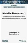 Sophie Decrée, Sophie Decrée - Metallic Resources 1