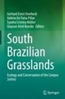 Glayson Ariel Bencke, Sa Cristina Müller et al, Valério De Patta Pillar, Sandra Cristina Müller, Gerhard Ernst Overbeck, Valério De Patta Pillar - South Brazilian Grasslands