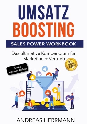 Andreas Herrmann - Umsatzboosting Sales Power Workbook