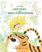 Gee Eun Lee - Der Tiger und sein Löwenzahn