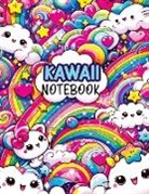 Childlike Mischievous - Kawaii Notebook