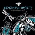 Musterstück Grafik, Monsoon Publishing - Beautiful Insects Coloring Book for Adults