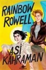 Rainbow Rowell - Asi Kahraman - Simon Snow 2