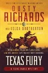Velda Brotherton, Dusty Richards - Texas Fury