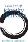 Michael Jackson - Critique of Identity Thinking