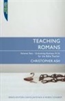 Christopher Ash - Teaching Romans