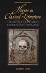 Edmund P. Cueva - Horror in Classical Literature