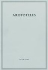 Aristoteles - Aristoteles: Aristoteles Werke - BAND 1/II: Peri hermeneias