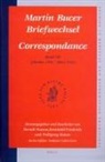 Reinhold Friedrich, Berndt Hamm, Wolfgang Simon - Martin Bucer Briefwechsel/Correspondance: Band VII (Oktober 1531 - März 1532)