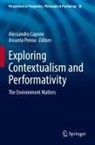 Alessandro Capone, Penna, Assunta Penna - Exploring Contextualism and Performativity