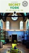 Isobel Akerman, AKERMAN ISOBEL - Secret York : an unusual guide