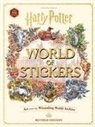 Editors of Thunder Bay Press, Editors of Thunder Bay Press - Harry Potter World of Stickers