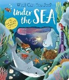 Molly Littleboy, María Perera - What Can You See? Under the Sea