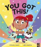 Rachael Davis, Leire Martín - You Got This!