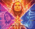 Jess Harrold, Harrold Jess - Marvel Studios' The Marvels: The Art Of The Movie