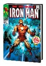 Gene Colan, Archie Goodwin, Goodwin Archie, Salvador Larroca, Stan Lee, Lee Stan... - The Invincible Iron Man Omnibus Vol. 2 Salvador Larroca Cover New
