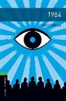 George Orwell - Oxford Bookworms Library: Level 6:: 1984 Audio Pack
