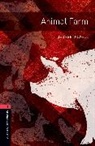 George Orwell - Oxford Bookworms Library: Level 3:: Animal Farm Audio Pack