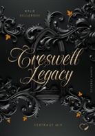 Kylie Bellerose, Federherz Verlag, Federherz Verlag - Creswell Legacy