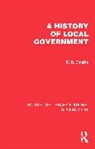 K. B. Smellie - History of Local Government