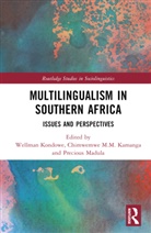 Wellman Kamanga Kondowe, Chimwemwe M.M Kamanga, Chimwemwe M.M. Kamanga, Wellman Kondowe, Precious Madula - Multilingualism in Southern Africa