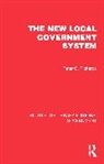 Peter G. Richards - New Local Government System