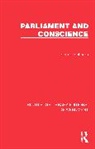 Peter G. Richards - Parliament and Conscience