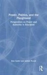 Don Carter, Don (University of Technology Sydney Carter, Adrian Piccoli - Power, Politics, and the Playground