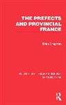 Brian Chapman, Chapman Brian - Prefects and Provincial France