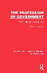 Brian Chapman, Chapman Brian - Profession of Government
