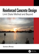 Santanu Bhanja, Santanu (Nitttr Bhanja - Reinforced Concrete Design
