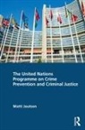 Matti Joutsen - United Nations Programme on Crime Prevention and Criminal Justice