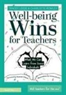 Tracey Leese, Tracey Rowley Leese, Charlotte Rowley - Well-Being Wins for Teachers