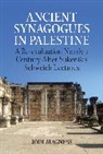 Jodi Magness, Jodi (Kenan Distinguished Professor Magness, Magness Jodi - Ancient Synagogues in Palestine