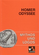 Homer, Hans-Ludwig Oertel - Homer, Odyssee