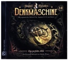 Markus Winter - Die Denkmaschine - Das perfekte Alibi, 1 Audio-CD (Hörbuch)