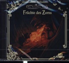 Das schwarze Auge - Früchte des Zorns, 1 Audio-CD (Hörbuch)