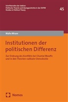 Malte Miram - Institutionen der politischen Differenz