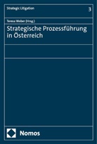 Teresa Weber - Strategische Prozessführung in Österreich