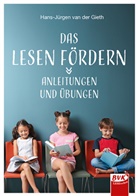 Hans-Jürgen van der Gieth, Jule Kling, Hans-Jürgen van der Gieth - Das Lesen fördern