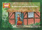Brüder Grimm, Brüder Grimm, Ulrike Bahl - Brüderchen und Schwesterchen / Kamishibai Bildkarten