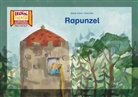 Brüder Grimm, Brüder Grimm, Ulrike Bahl - Rapunzel / Kamishibai Bildkarten