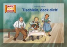 Brüder Grimm, Brüder Grimm, Ulrike Bahl - Tischlein, deck dich! / Kamishibai Bildkarten